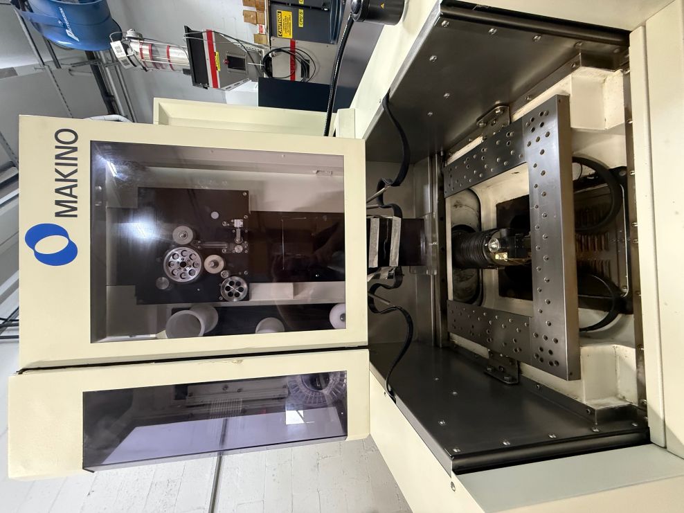 2019 Makino Wire EDM